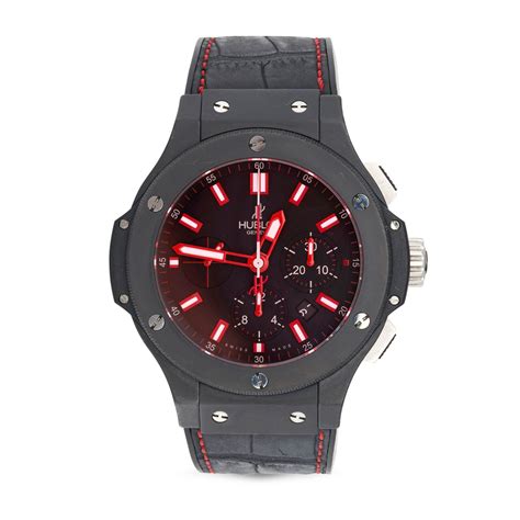 hublot automatique|are hublot big bang automatic.